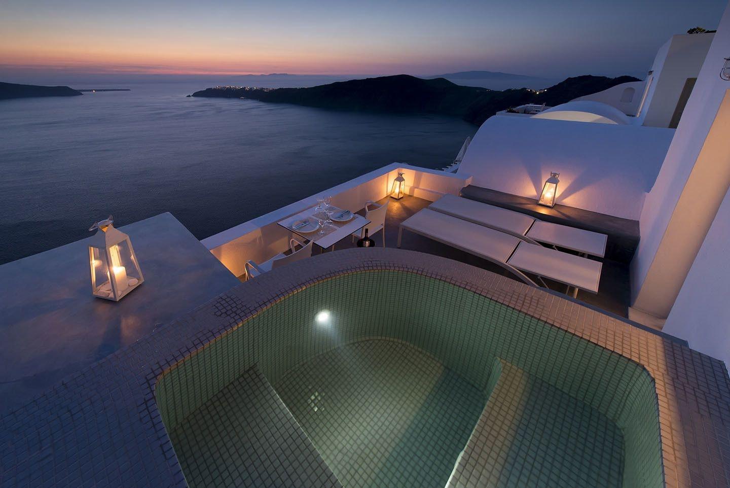 Regina Mare-Adults Only Hotel Imerovigli  Exterior foto