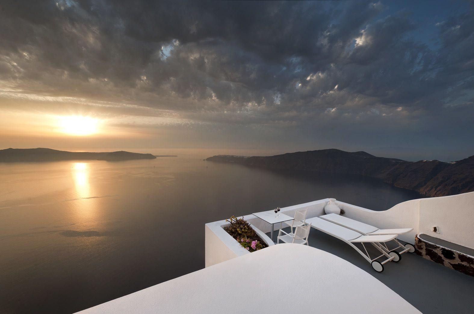 Regina Mare-Adults Only Hotel Imerovigli  Exterior foto