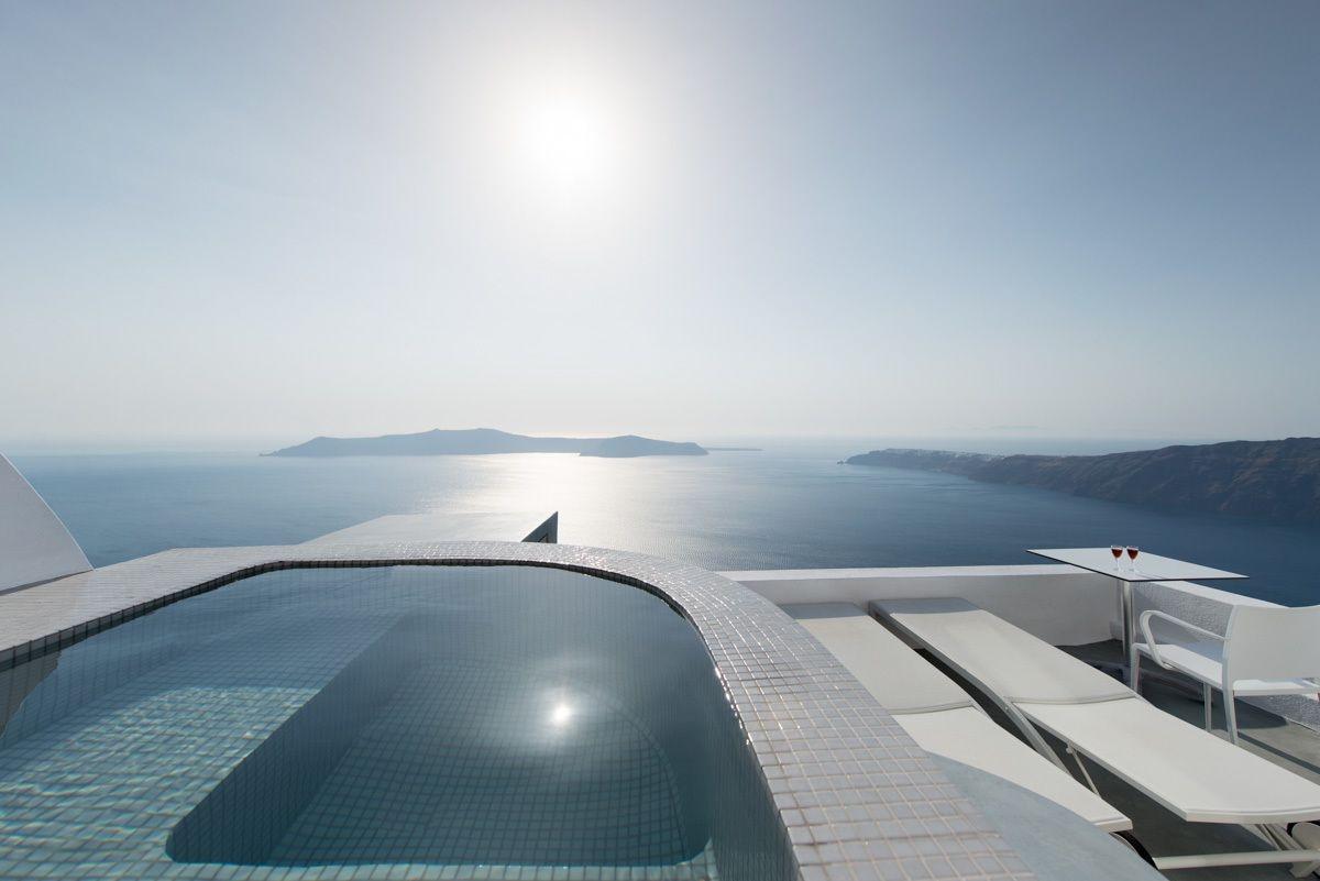 Regina Mare-Adults Only Hotel Imerovigli  Exterior foto