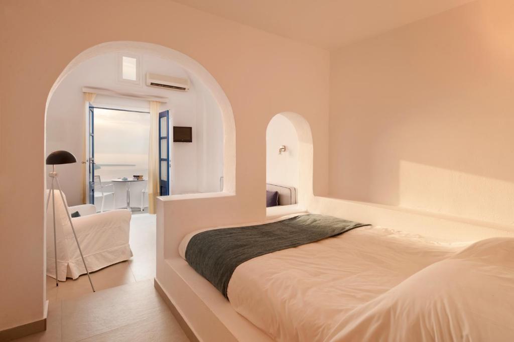 Regina Mare-Adults Only Hotel Imerovigli  Exterior foto