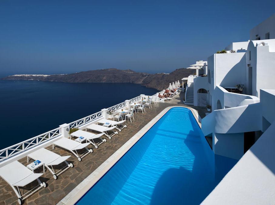 Regina Mare-Adults Only Hotel Imerovigli  Exterior foto