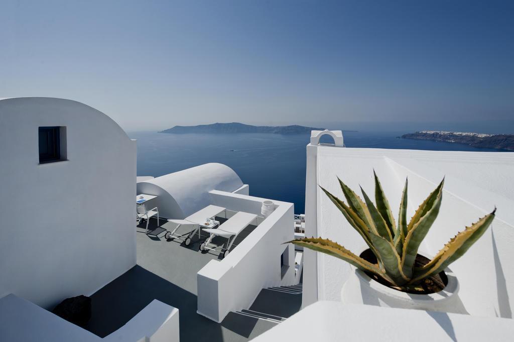 Regina Mare-Adults Only Hotel Imerovigli  Exterior foto
