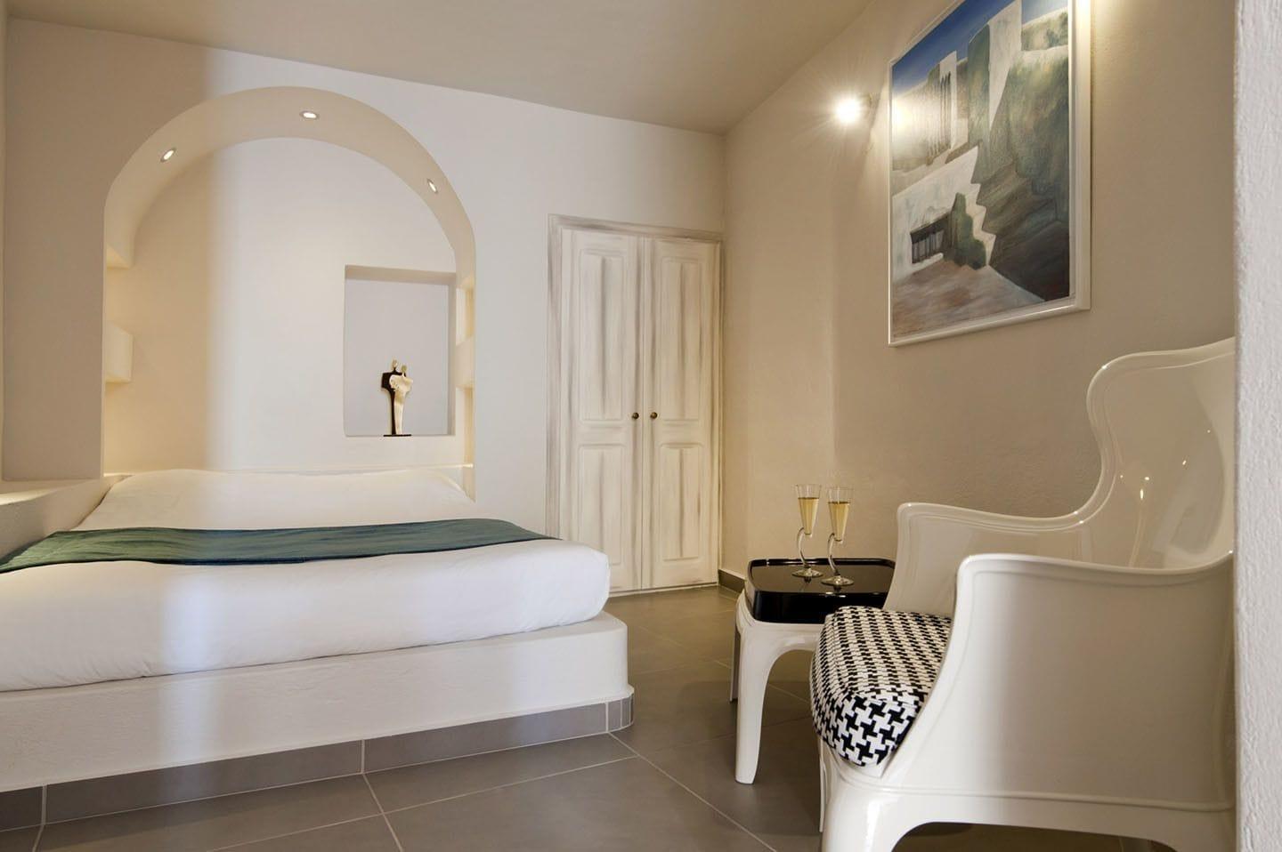 Regina Mare-Adults Only Hotel Imerovigli  Exterior foto