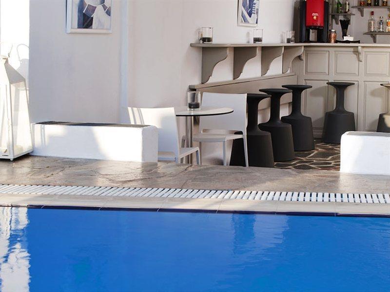Regina Mare-Adults Only Hotel Imerovigli  Exterior foto
