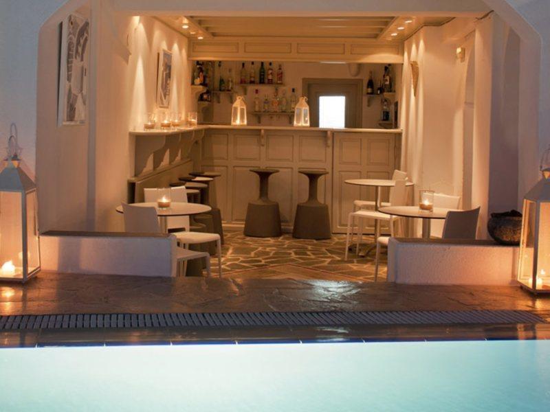 Regina Mare-Adults Only Hotel Imerovigli  Exterior foto