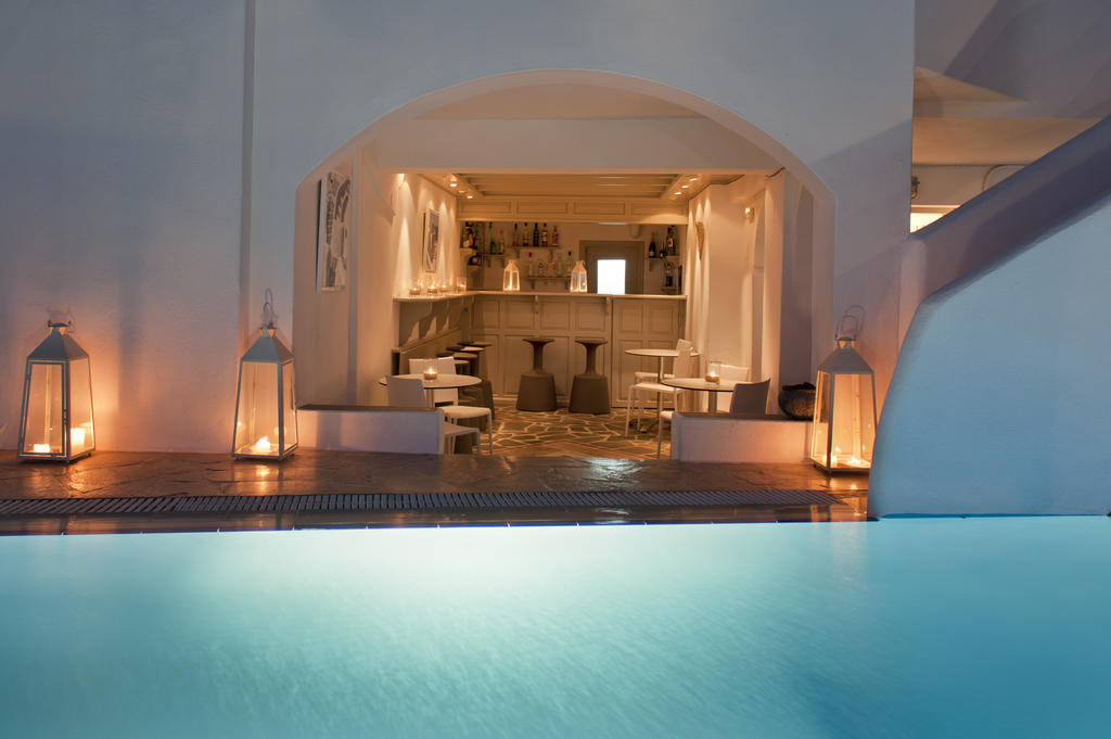 Regina Mare-Adults Only Hotel Imerovigli  Exterior foto