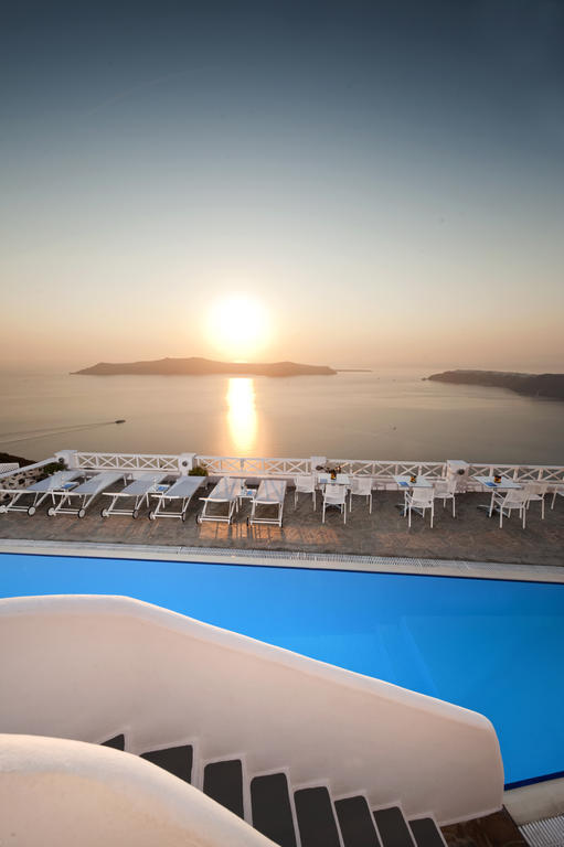 Regina Mare-Adults Only Hotel Imerovigli  Exterior foto