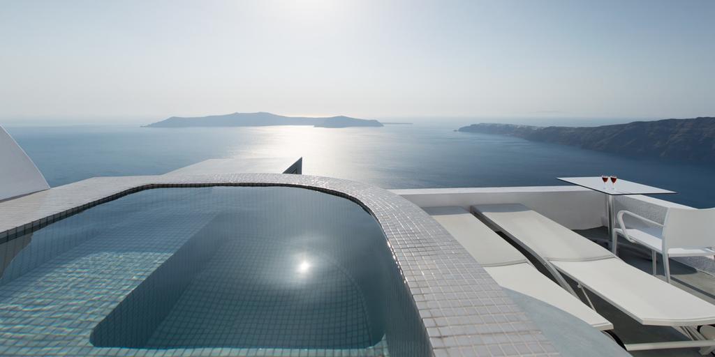 Regina Mare-Adults Only Hotel Imerovigli  Exterior foto