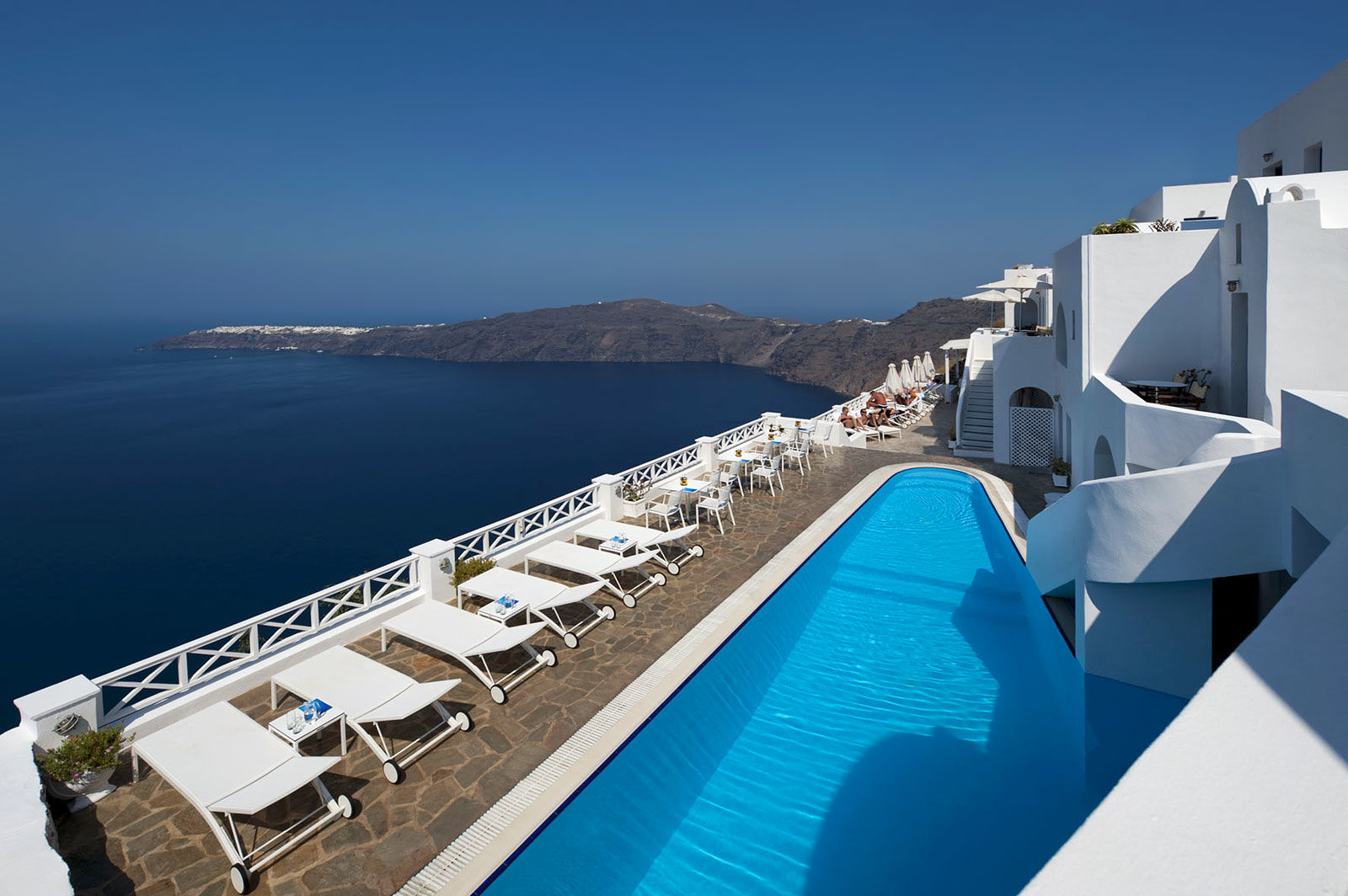 Regina Mare-Adults Only Hotel Imerovigli  Exterior foto