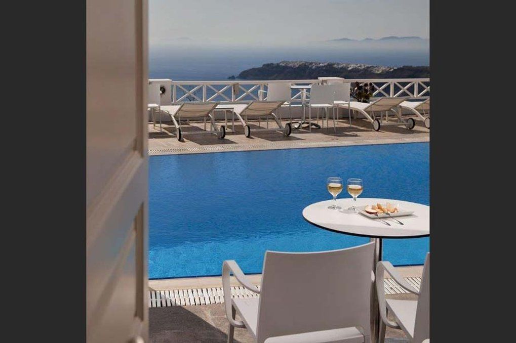 Regina Mare-Adults Only Hotel Imerovigli  Exterior foto