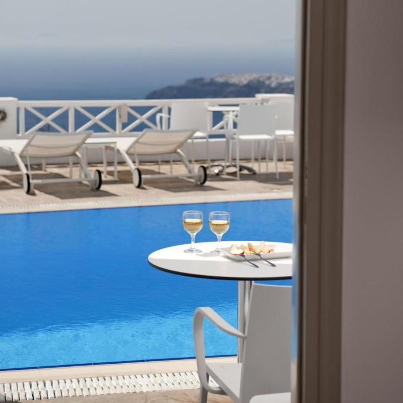 Regina Mare-Adults Only Hotel Imerovigli  Exterior foto