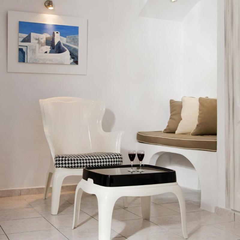 Regina Mare-Adults Only Hotel Imerovigli  Exterior foto