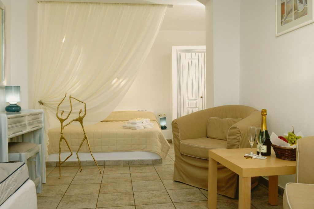 Regina Mare-Adults Only Hotel Imerovigli  Exterior foto