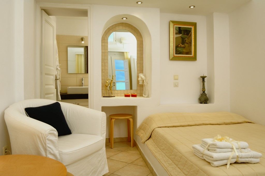 Regina Mare-Adults Only Hotel Imerovigli  Exterior foto