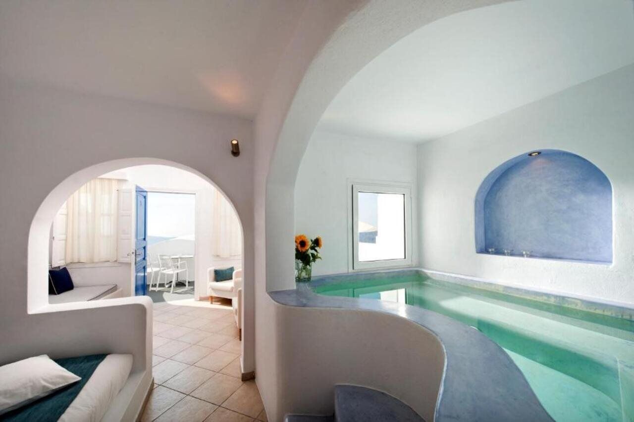 Regina Mare-Adults Only Hotel Imerovigli  Exterior foto
